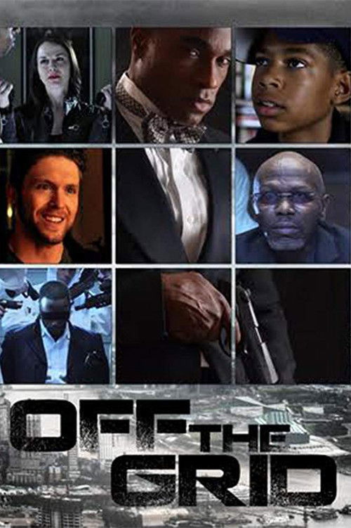 Cartel de Off the Grid