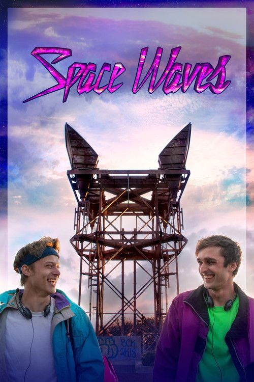 Cartel de Space Waves