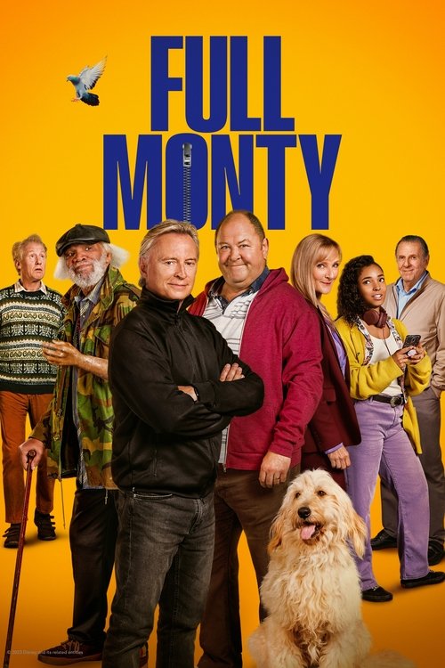 Cartel de Full Monty