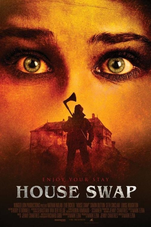 Cartel de House Swap