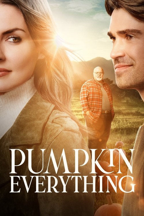 Cartel de Pumpkin Everything
