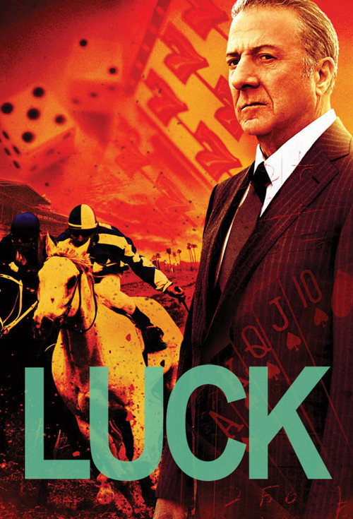 Cartel de Luck