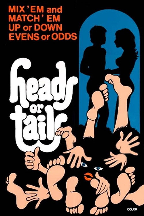 Cartel de Heads or Tails