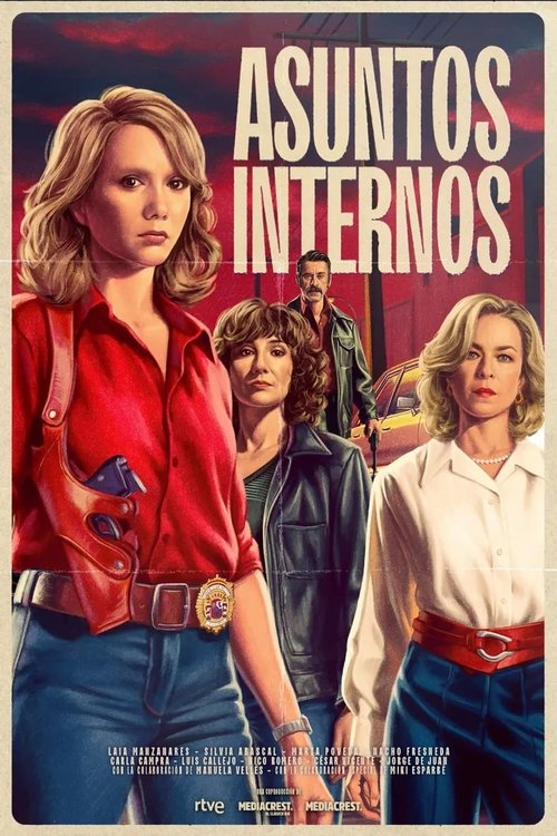 Cartel de Asuntos internos