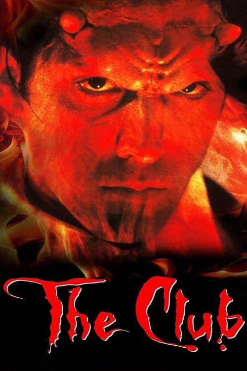 Cartel de The Club