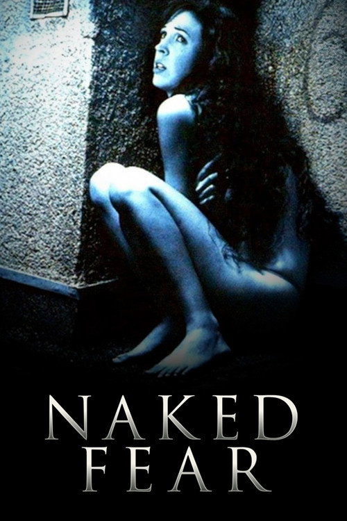 Cartel de Terror desnudo