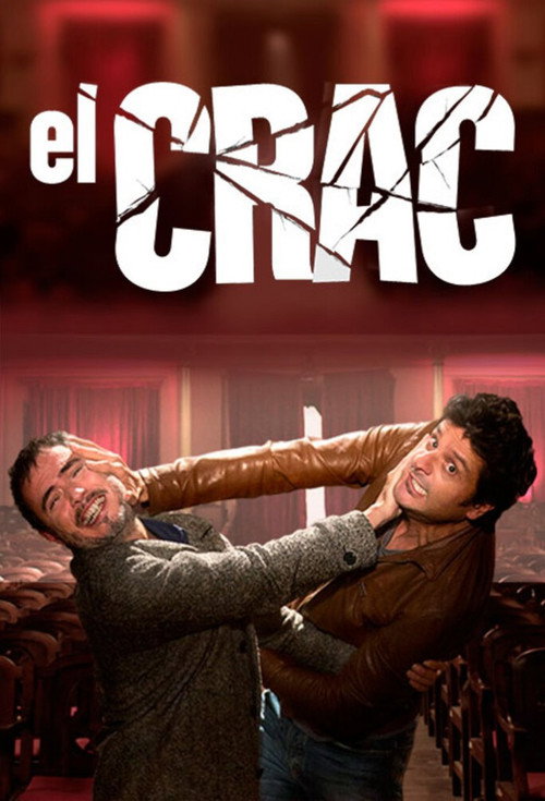 Cartel de El crac