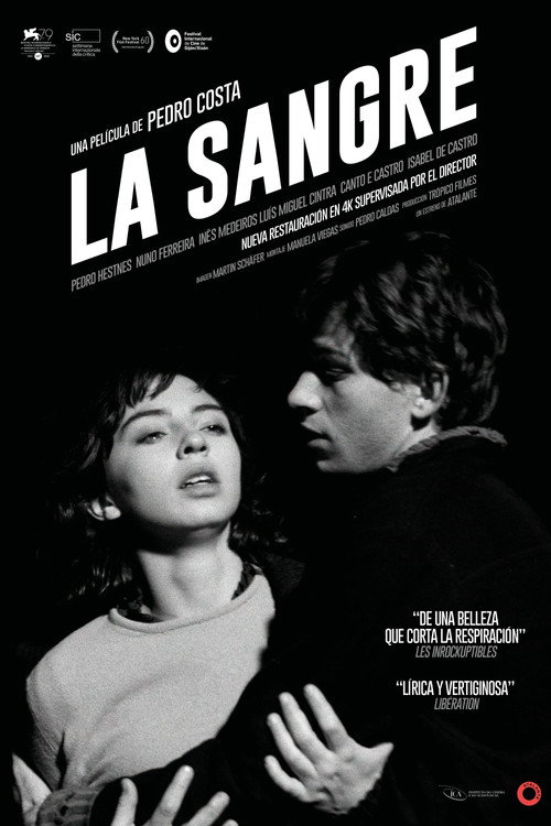 Cartel de O Sangue