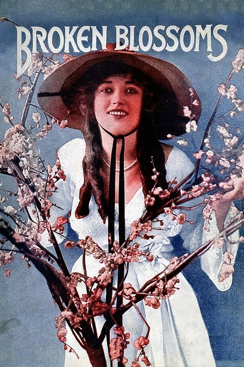 Cartel de Lirios rotos