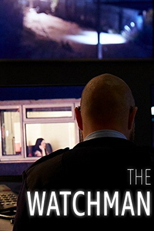 Cartel de The Watchman