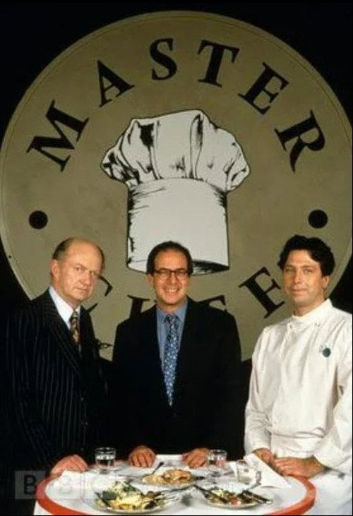 Cartel de MasterChef USA