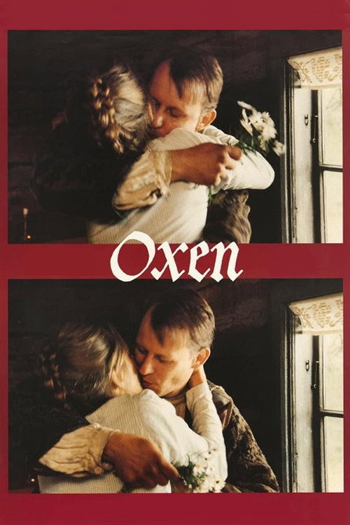 Cartel de Oxen
