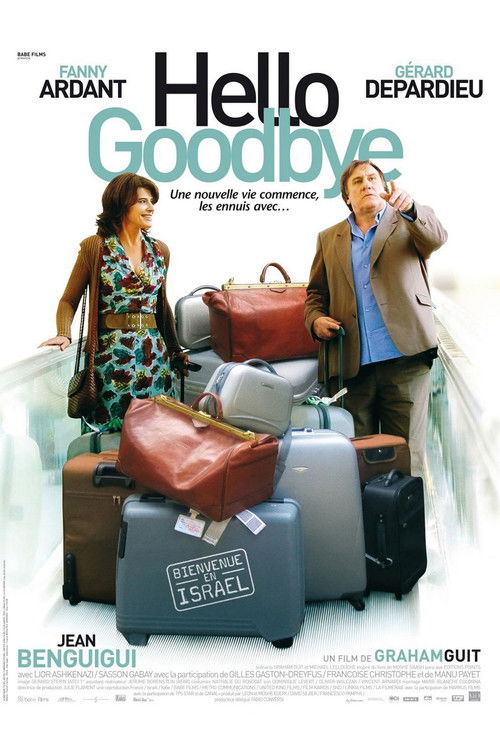 Cartel de Hello Goodbye