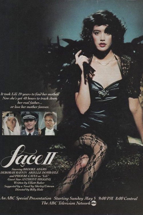 Cartel de Lace 2