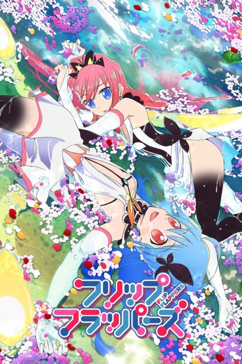 Cartel de Flip Flappers