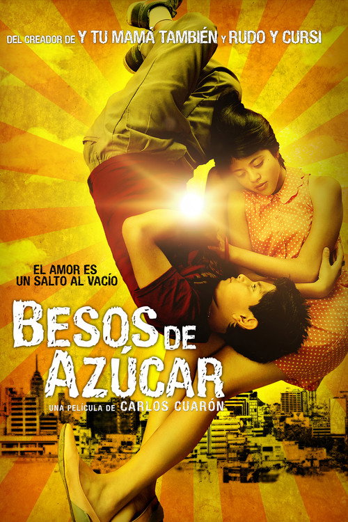 Cartel de Besos de azúcar