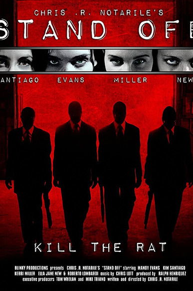 Cartel de Stand Off