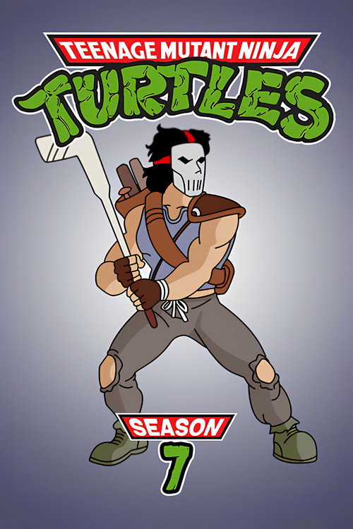 Las Tortugas Ninja Temporada 7