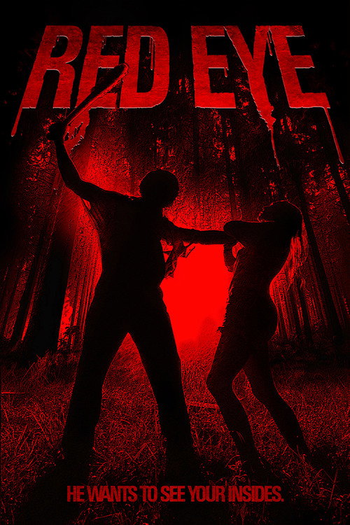 Cartel de Red Eye