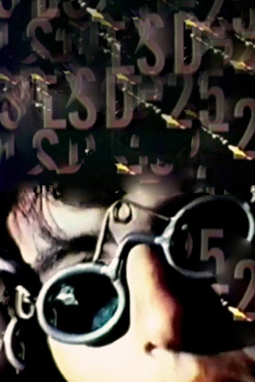 Cartel de LSD-25