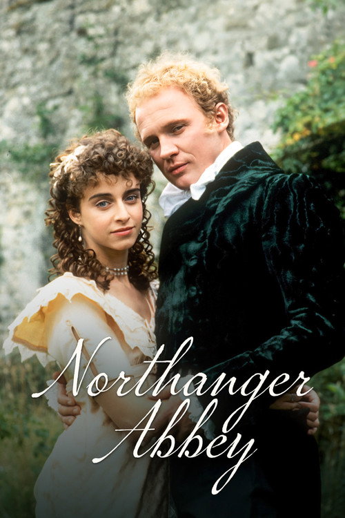 Cartel de Northanger Abbey
