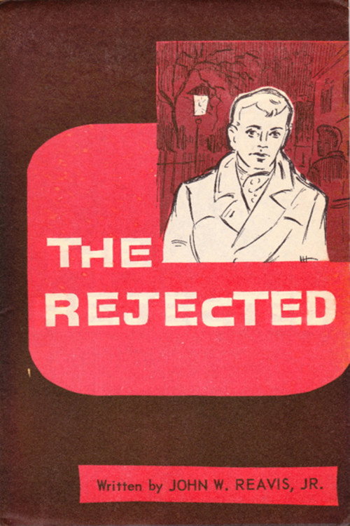 Cartel de The Rejected