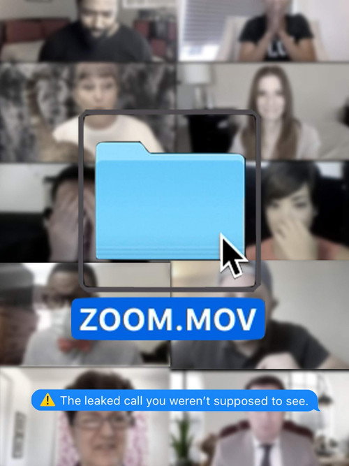 Cartel de Zoom.Mov