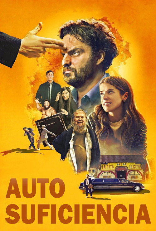 Cartel de Autosuficiencia