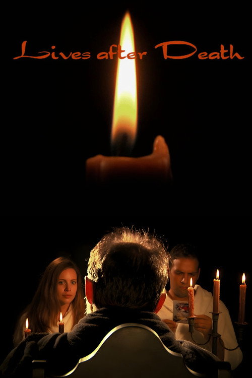 Cartel de Lives After Death