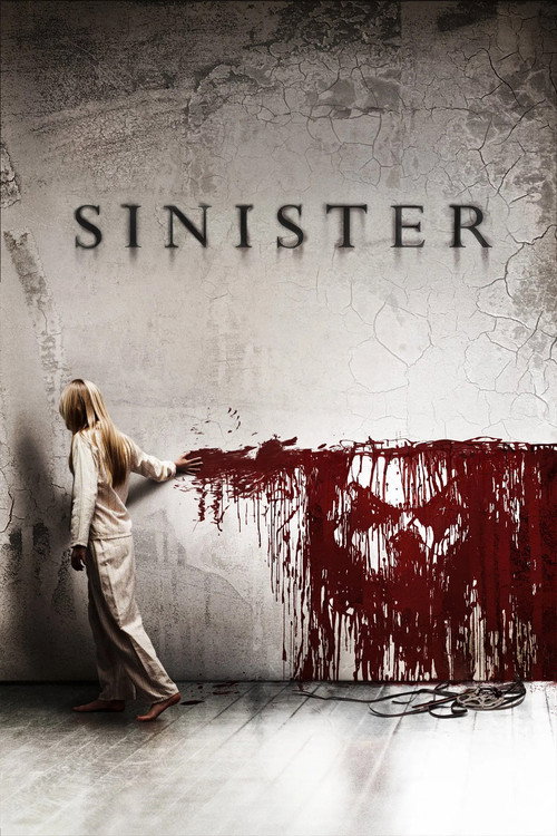 Cartel de Sinister