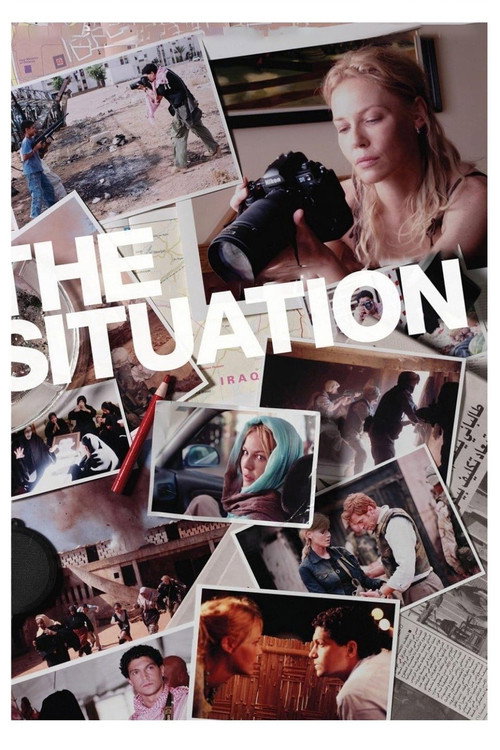 Cartel de The Situation