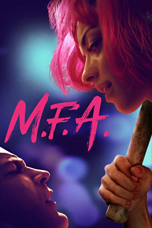 Cartel de M.F.A.