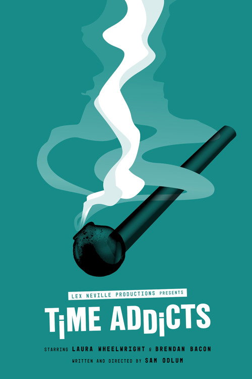 Cartel de Time Addicts