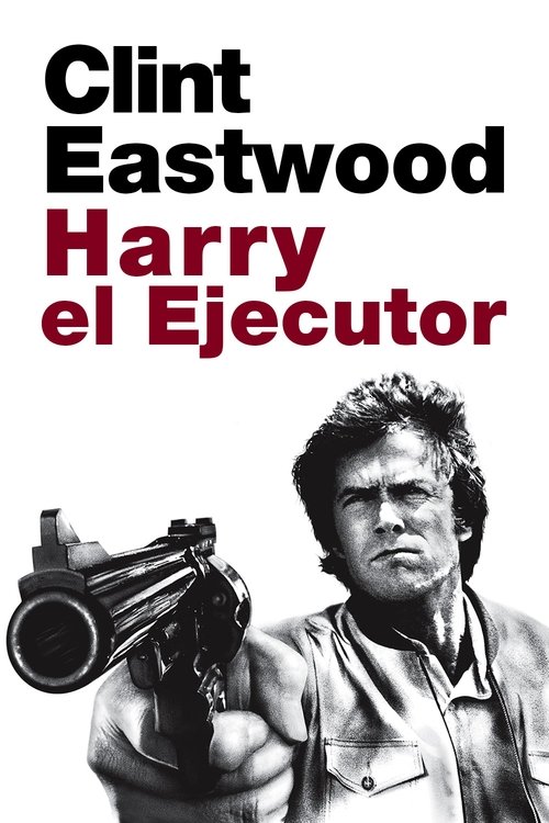 Cartel de Harry el ejecutor