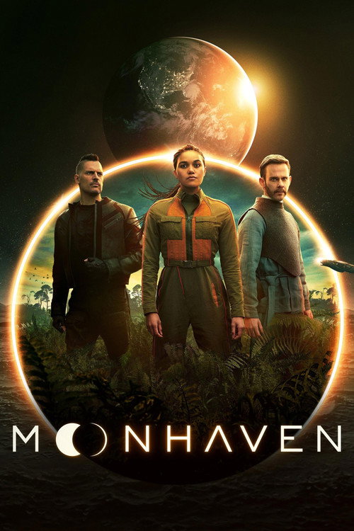Cartel de Moonhaven
