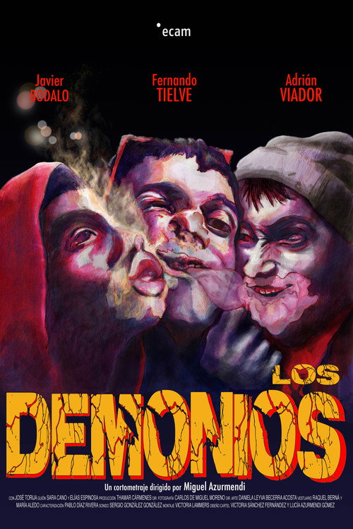 Cartel de Los demonios