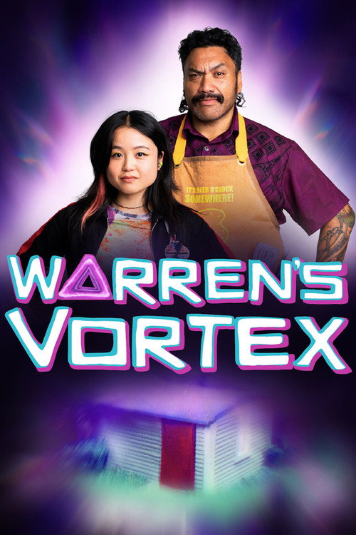 Cartel de Warren's Vortex