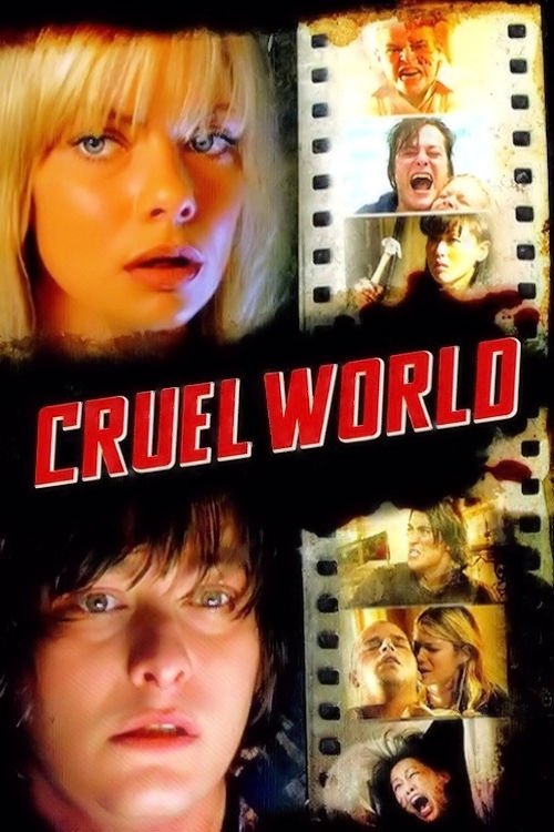 Cartel de Cruel World