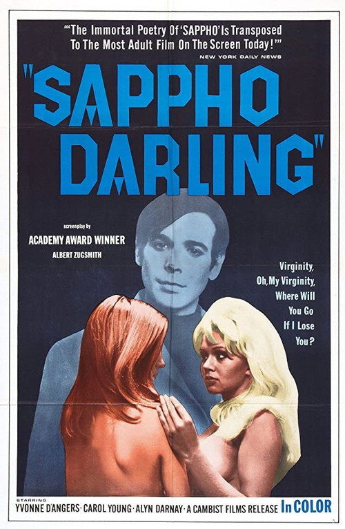 Cartel de Sappho Darling