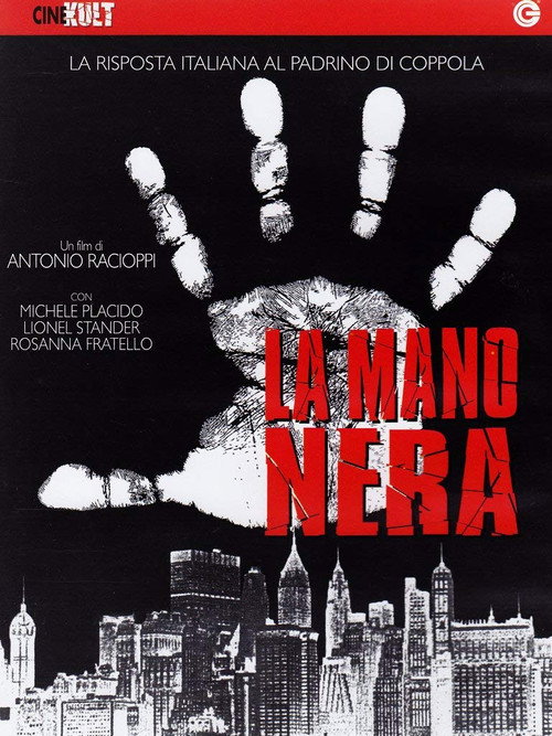 Cartel de La mano nera
