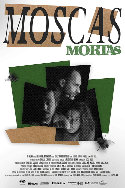 Cartel de Dead Flies