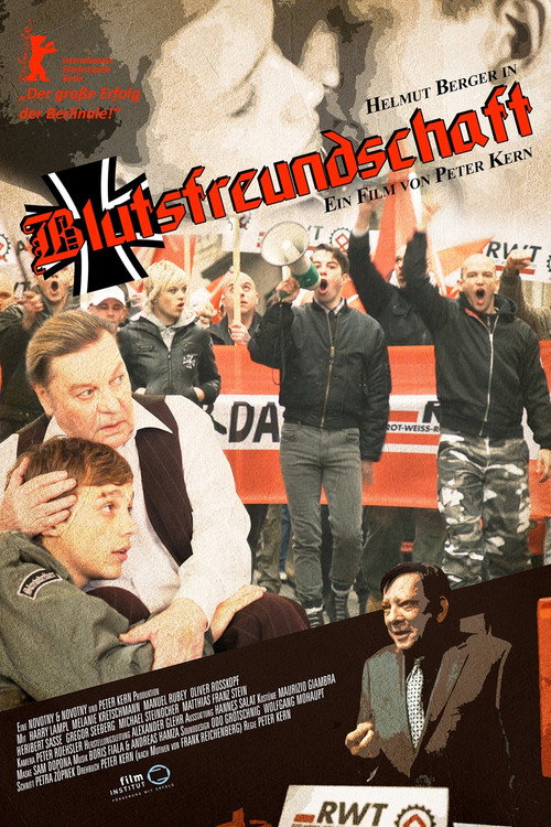 Cartel de Blutsfreundschaft