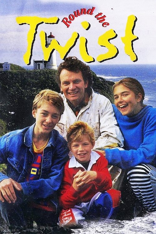 Cartel de Round the Twist