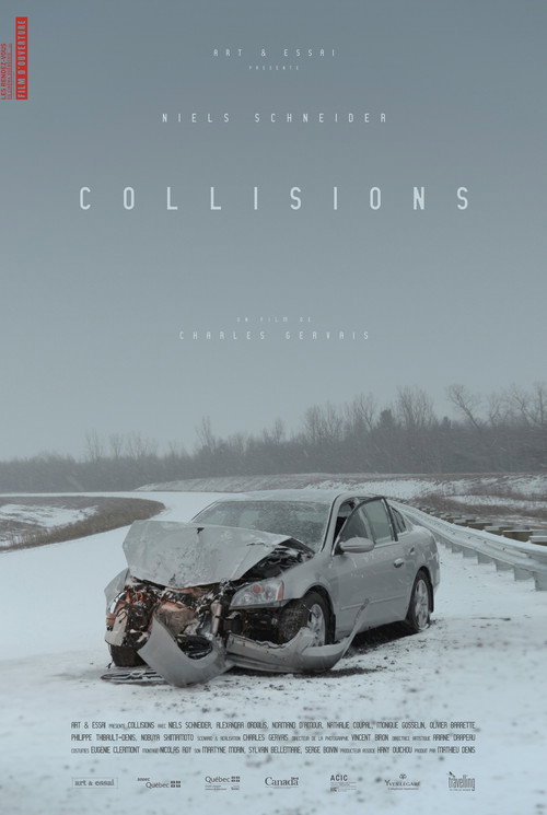 Cartel de Collisions