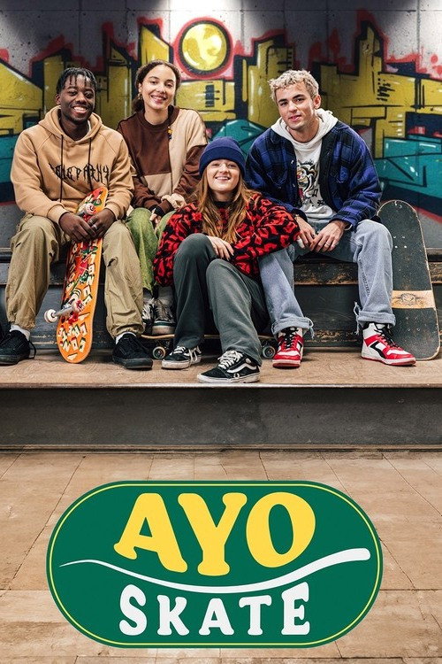 Cartel de Skate