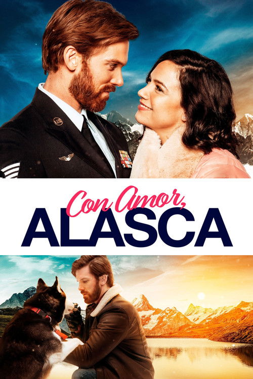 Cartel de Con Amor, Alaska