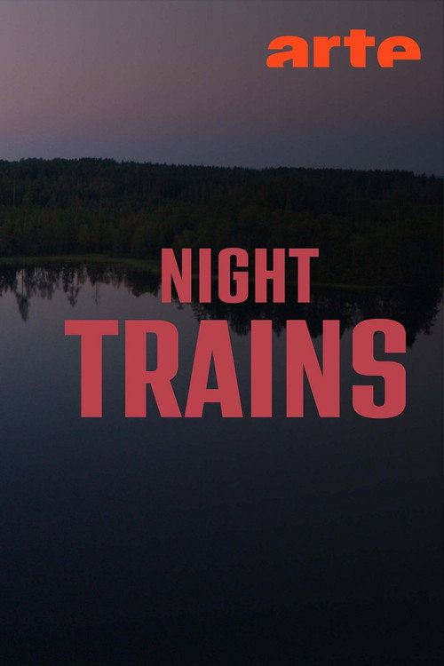 Cartel de Night Trains