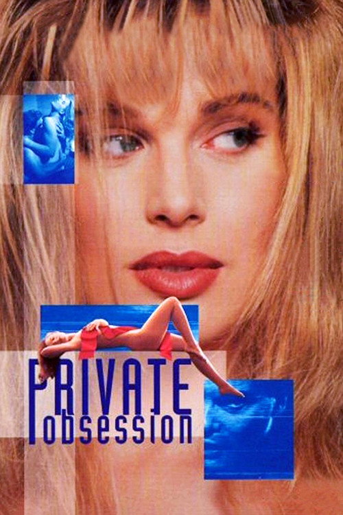 Cartel de Private Obsession