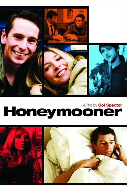Cartel de Honeymooner