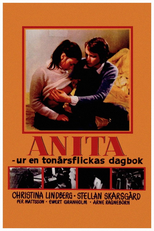 Cartel de Anita